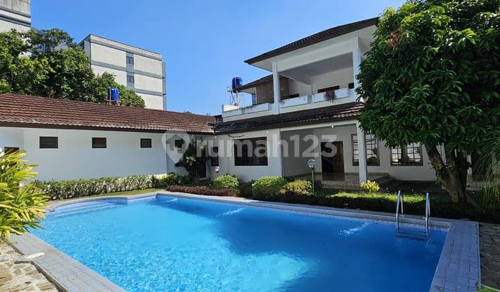 Rumah Bagus Siap Huni SHM di Cilandak, Jakarta Selatan