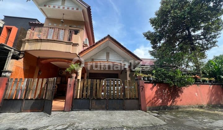 Rumah Semi Furnished SHM Pejaten, Jakarta Selatan