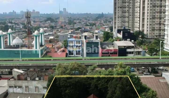 Ruang Usaha Kebayoran Lama, Jakarta Selatan Bagus SHM