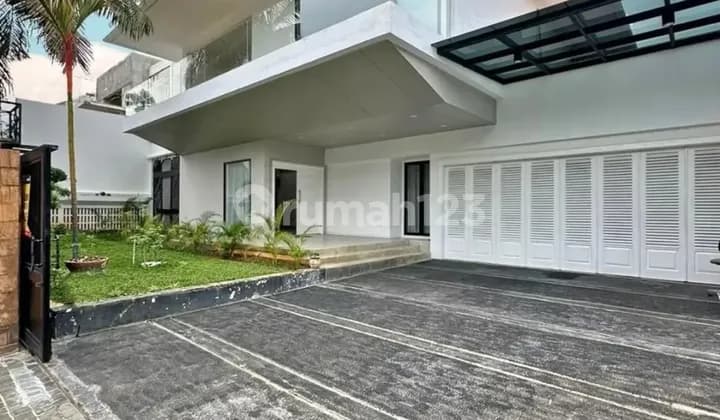 Rumah Bagus Pondok Indah, Jakarta Selatan Unfurnished SHM