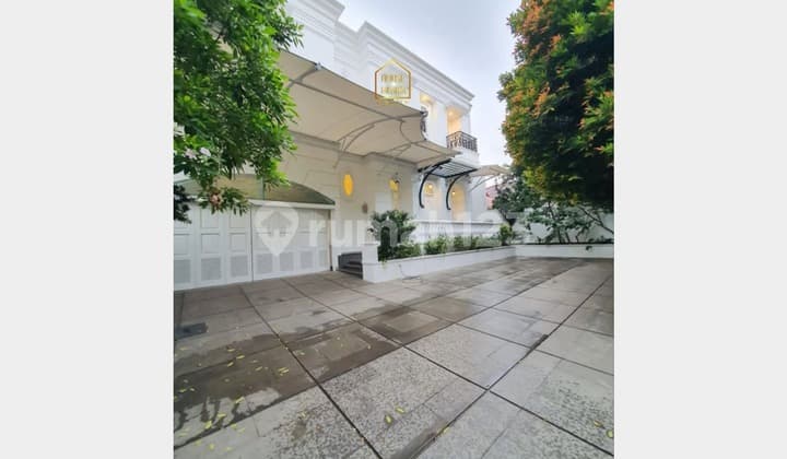 Rumah Brand New Bagus SHM Pondok Indah, Jakarta Selatan