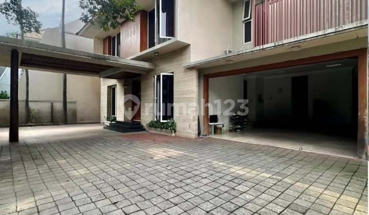 Turun Harga Rumah Bagus Siap Huni SHM Cilandak, Jakarta Selatan