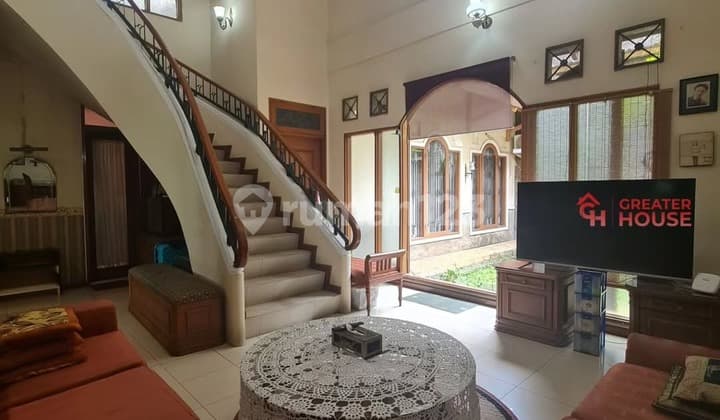 Rumah Bagus SHM Kebayoran Baru, Jakarta Selatan
