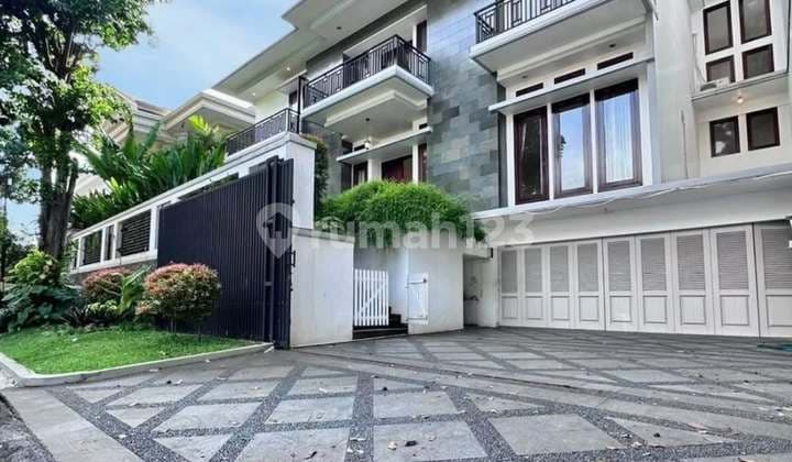 Rumah Brand New Pondok Indah, Jakarta Selatan Bagus