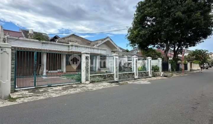 Tanah 416 m2 SHM Cipete, Jakarta Selatan