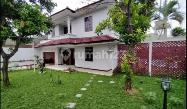 Disewakan Rumah Unfurnished SHM Cilandak, Jakarta Selatan