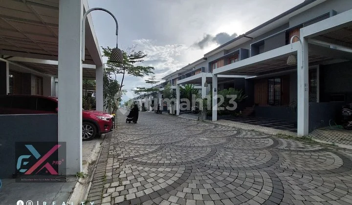 Rumah Murah Siap Huni Bali Garden Awiligar Cigadung Dago Bandung