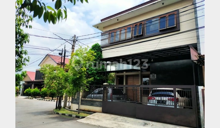 Rumah Mewah Hook Puri Dago Antapani Dkt Kiara Artha Park Bandung