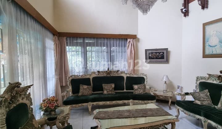 Rumah Lama Terawat Atlas Raya Syp Jl. Jakarta Antapani Bandung