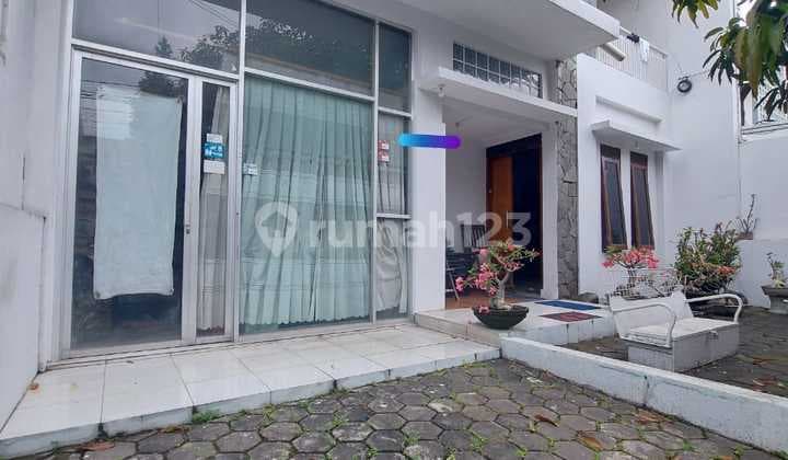 Rumah Minimalis Setra Dago Antapani Dkt Arcamanik Bandung Kota