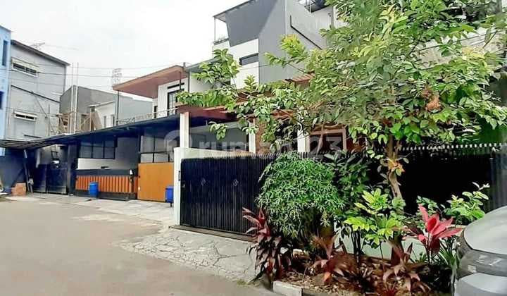 Dijual Rumah Minimalis di Komplek Puri Dago Antapani Bandung