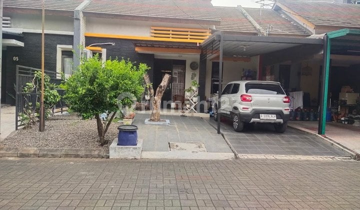 Rumah Minimalis di Komplek Grand Sharon Soekarno Hatta Bandung