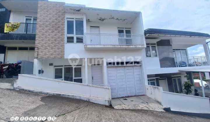 DIJUAL Rumah SIAP HUNI BUKIT LIGAR Akses Jl Mudah ke DAGO Bandung
