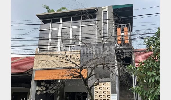 Rumah & Kosan Siap Huni di Komplek Puri Dago Antapani Bandung