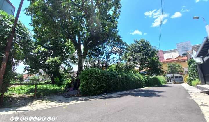 Tanah Murah Strategis HOOK Jl.Atlas Kiaraconding Antapani Bandung