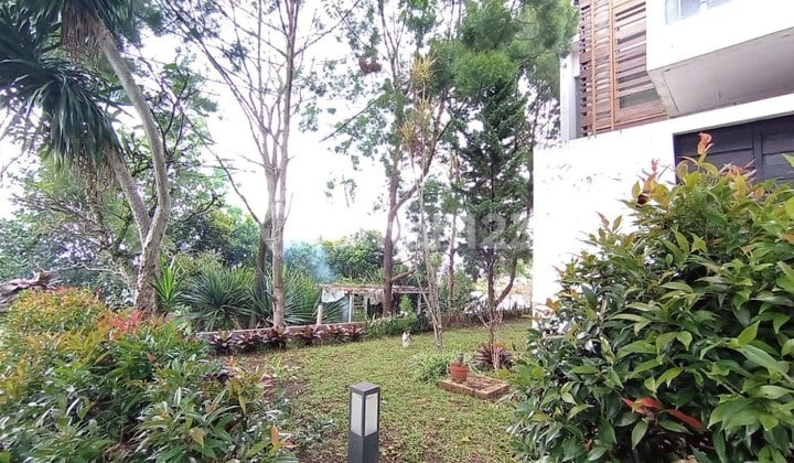 Rumah SHM Siap Huni di Citra Green Dago dkt ke Lembang Bandung