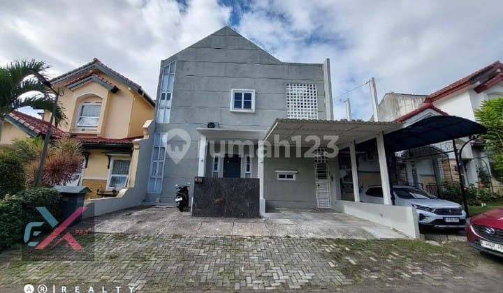 Rumah Industrial di Komplek Dago Permai Tubagus Ismail Bandung