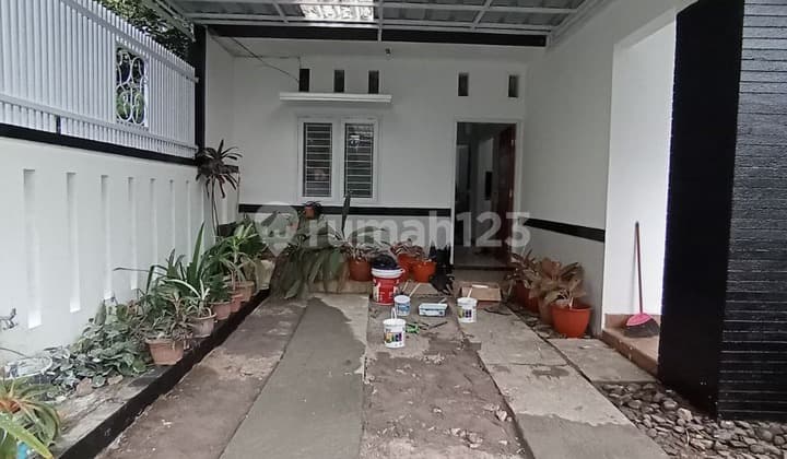 DIJUAL Rumah Murah Strategis Area Arcamanik dkt ke Griya Bandung