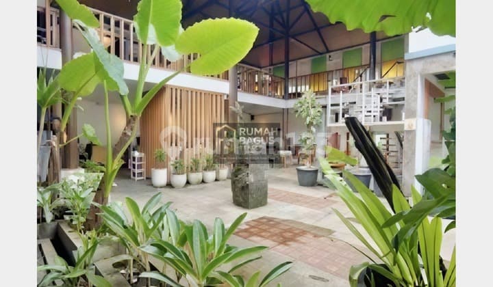 Business Space. Commercial Area Syp Riau Near Jl. Trunojoyo Bandung