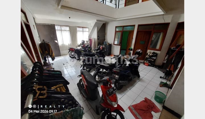Inexpensive Boarding House in Sukaluyu Cibeunying Kaler, Surapati Wing, Bandung