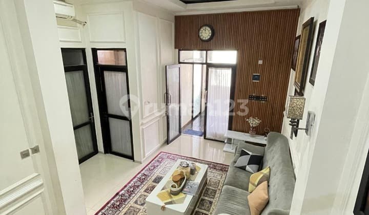 Rumah SHM bisa KPR Full Furnish di Setra Dago Antapani Bandung