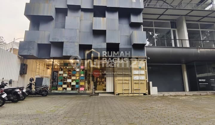 Bangunan Komersial Dijual Jl Sultan Agung Bandung Kota - LT 433 LB 300 Cocok untuk Butik Salon Toko