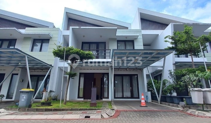 Rumah Cluster Cigadung dkt Dago Resort Bina Bangsa School Bandung