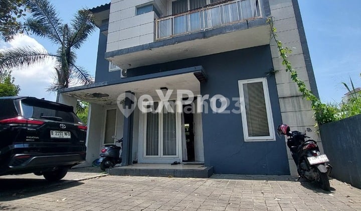 DIJUAL Hunian Strategis Siap Huni di Area Cigadung Dago Bandung