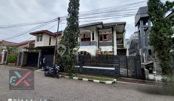 Rumah SHM bisa KPR D Arcamanik Cisaranten Dkt ke Antapani Bandung