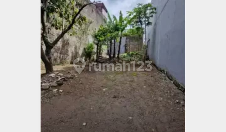 Langka! Tanah Siap Bangun SHM di Kawasan Elite Antapani Bandung