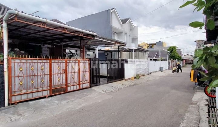 Hunian Murah di Cisaranten Kulon Akses Mudah ke Arcamanik dan Antapani Bdg