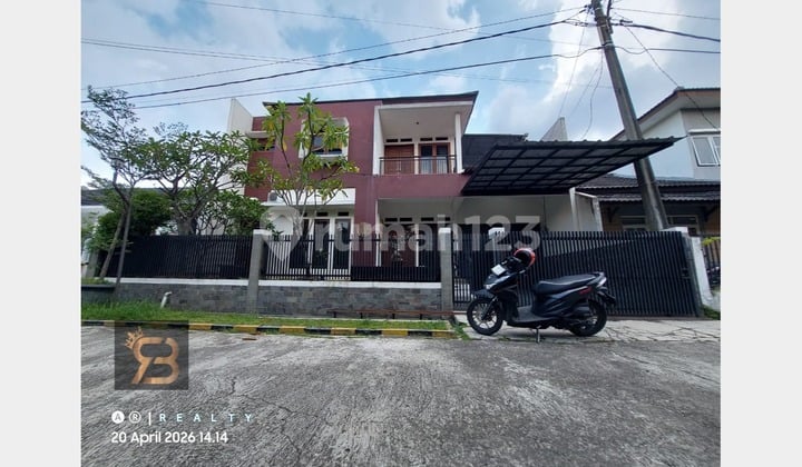 Rumah Siap Huni di Komplek Arcamanik Cisaranten Endah Bandung