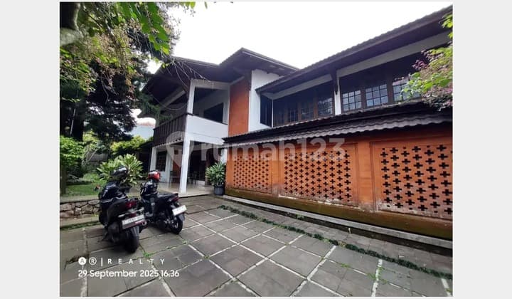 Rumah Murah di Cisitu Dago Akses Mudah ke Tol Pasteur Bandung