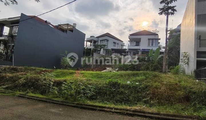 Tanah Kavling Siap Bangun View Valley d Resort Dago Pakar Bandung