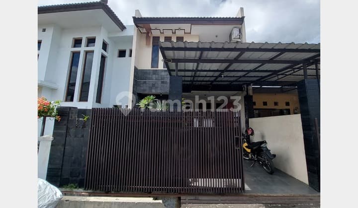 Rumah 2 Lantai bisa KPR di Pasir Salam Dkt Griya Buahbatu Bandung