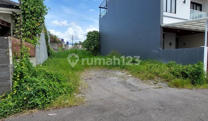 Tanah Siap Bangun Cluster Antapani dkt Setra Dago Bandung