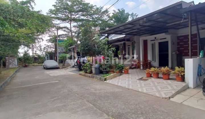 Rumah Murah Siap Huni Clstr Kamayangan Residence Antapani Bandung
