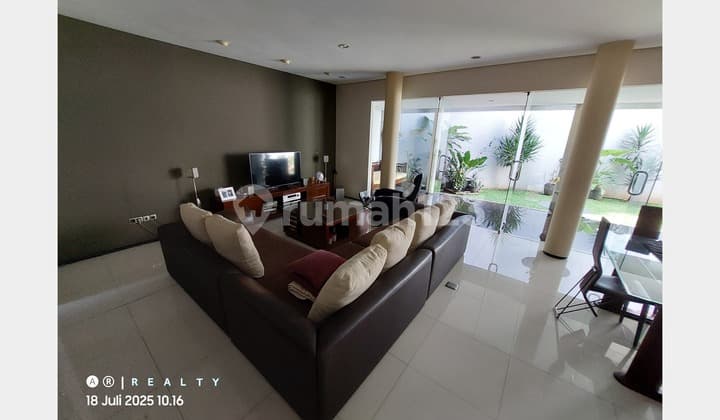 Rumah Strategis Dkt ke Kampus Itb di Dago Permai Tubagus Ismail Bandung