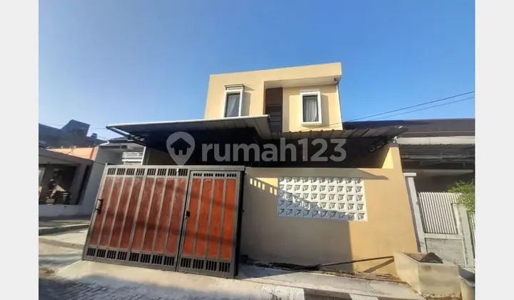 Rumah Murah Siap Huni Kmplk Pesona Bali Dkt Tol Buahbatu Bandung