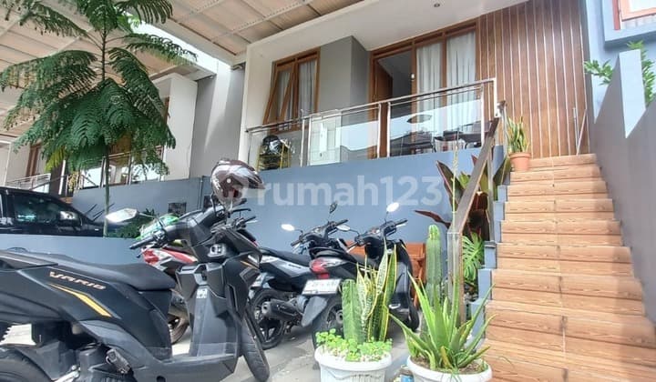Dijual Hunian Asri HOOK di Awiligar dkt Cigadung Dago Bandung
