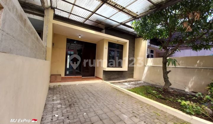 DIJUAL Rumah MURAH Siap Huni Komplek SETRA DAGO ANTAPANI Bandung