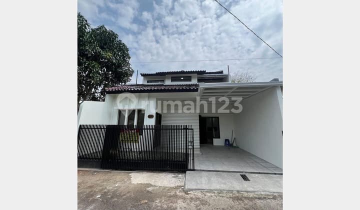 Rumah Cluster Murah Bumi Panyileukan Cibiru Dkt Cinunuk Bandung