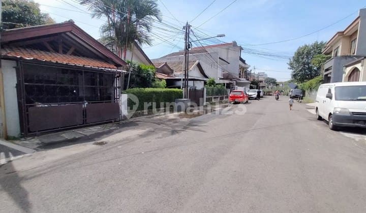 Rumah SHM di Turangga Akses Mudah ke Jalan Moh.toha & Dekat Taman Regol Bandung