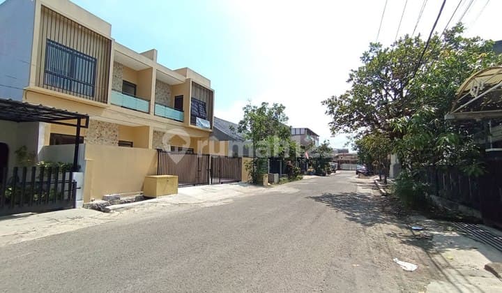 Rumah Baru Siap Huni di Komplek Saturnus Margahayu Soekarno Hatta Bandung