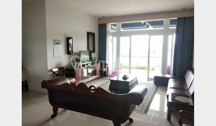 Rumah Terawat D Bukit Ligar Lokasi Dkt Tempat Wisata Dago Bandung