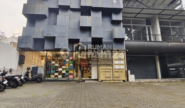 Properti Strategis Area Komersial Syp Riau Cihapit Dago Bandung