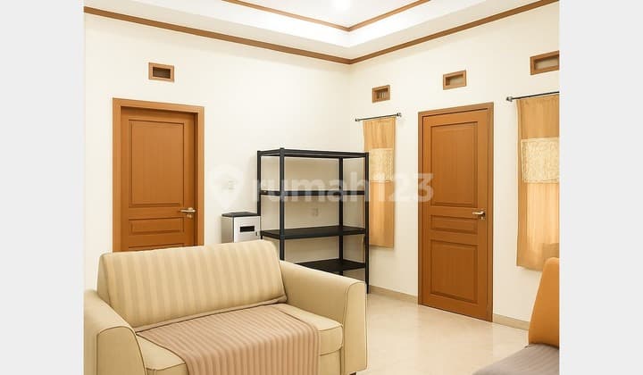 Dijual Hunian Asri Siap Huni di Bukit Pajajaran Bandung bisa KPR