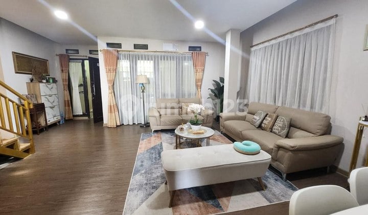 Rumah Bagus D Bojong Koneng Cikutra Pahlawan dkt Awiligar Bandung
