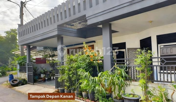 Dijual Murah Rumah Siap Huni di Antapani Dkt K Setra Dago Bandung