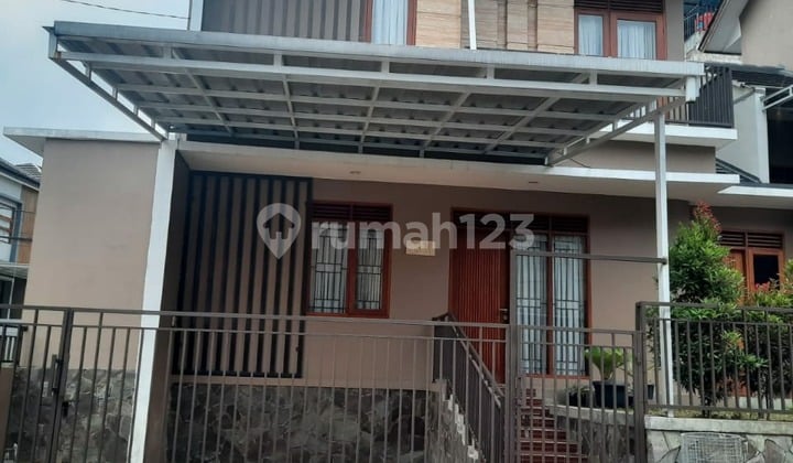 Rumah Cluster Murah di Pesona Bali Ciwaruga dkt Setiabudi Bandung